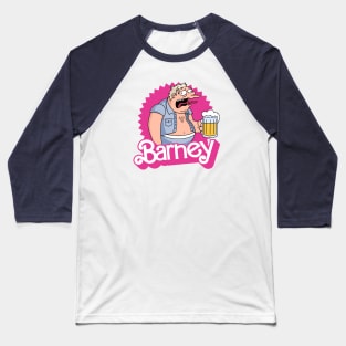 Barney Baseball T-Shirt